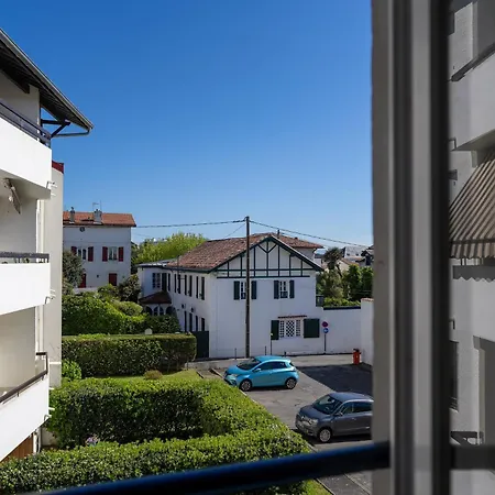 Atlantic Selection - Les Toits De Beaurivage - La Cote Des Basques Avec Parking Lägenhet Biarritz