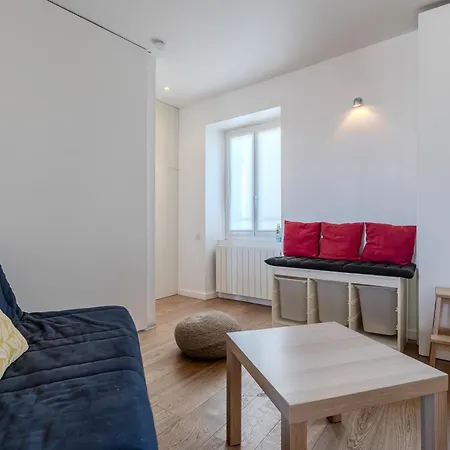 Atlantic Selection - Les Toits De Beaurivage - La Cote Des Basques Avec Parking Apartment