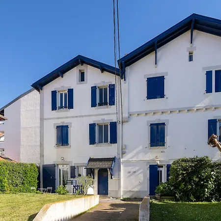 Atlantic Selection - Les Toits De Beaurivage - La Cote Des Basques Avec Parking Apartment