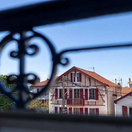 Lägenhet Atlantic Selection - Les Toits De Beaurivage - La Cote Des Basques Avec Parking Biarritz