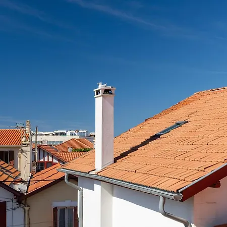 Atlantic Selection - Les Toits De Beaurivage - La Cote Des Basques Avec Parking * Biarritz