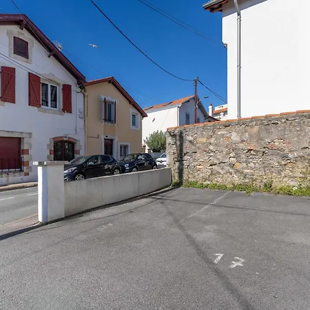 Lägenhet Atlantic Selection - Les Toits De Beaurivage - La Cote Des Basques Avec Parking