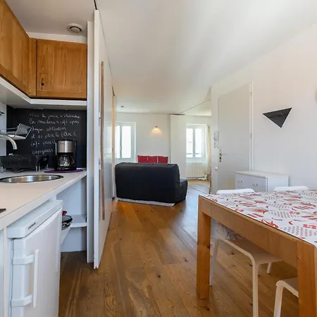 Atlantic Selection - Les Toits De Beaurivage - La Cote Des Basques Avec Parking Apartment