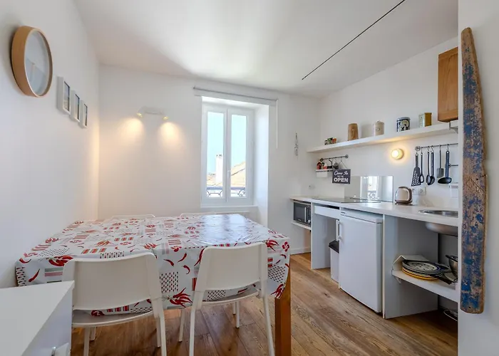 Apartament Atlantic Selection - Les Toits De Beaurivage - La Cote Des Basques Avec Parking Biarritz