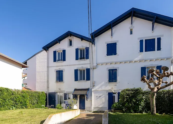Atlantic Selection - Les Toits De Beaurivage - La Cote Des Basques Avec Parking Apartament
