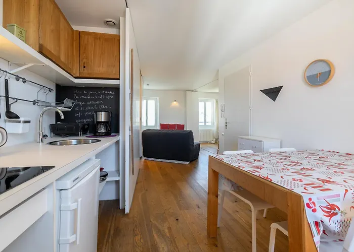 Atlantic Selection - Les Toits De Beaurivage - La Cote Des Basques Avec Parking Apartament