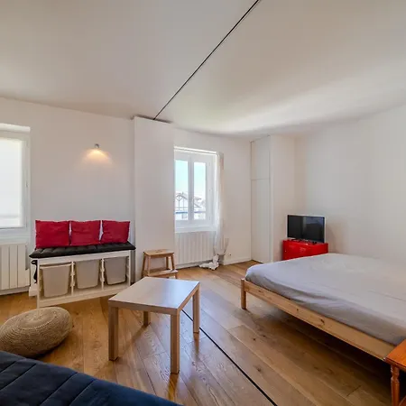 Atlantic Selection - Les Toits De Beaurivage - La Cote Des Basques Avec Parking