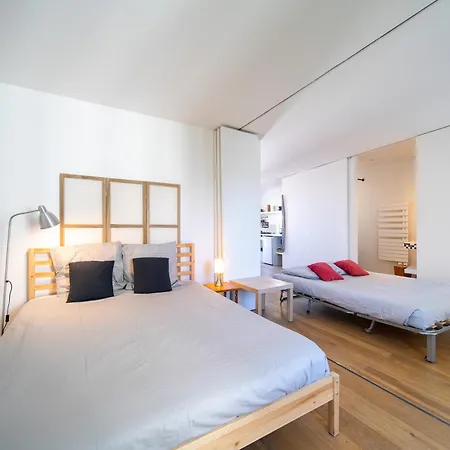 公寓 Atlantic Selection - Les Toits De Beaurivage - La Cote Des Basques Avec Parking