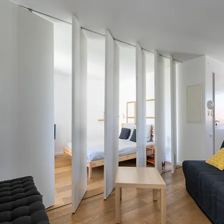 דירה Atlantic Selection - Les Toits De Beaurivage - La Cote Des Basques Avec Parking ביאריץ