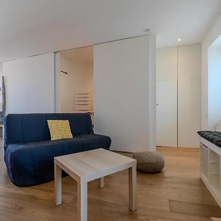 דירה Atlantic Selection - Les Toits De Beaurivage - La Cote Des Basques Avec Parking *