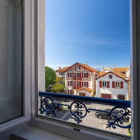 Atlantic Selection - Les Toits De Beaurivage - La Cote Des Basques Avec Parking ביאריץ