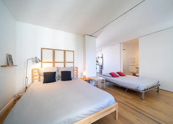 Daire Atlantic Selection - Les Toits De Beaurivage - La Cote Des Basques Avec Parking