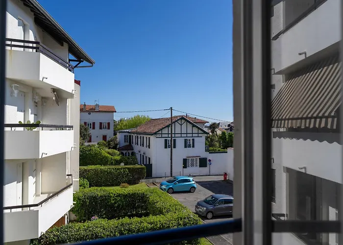 Atlantic Selection - Les Toits De Beaurivage - La Cote Des Basques Avec Parking Daire Biarritz