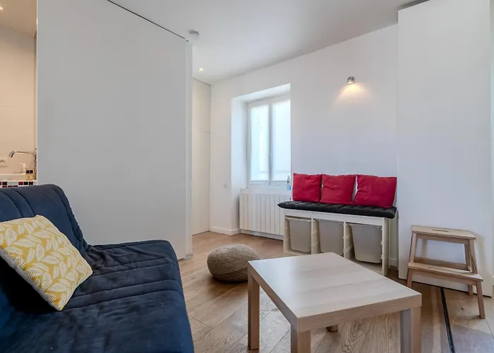 Atlantic Selection - Les Toits De Beaurivage - La Cote Des Basques Avec Parking Apartment