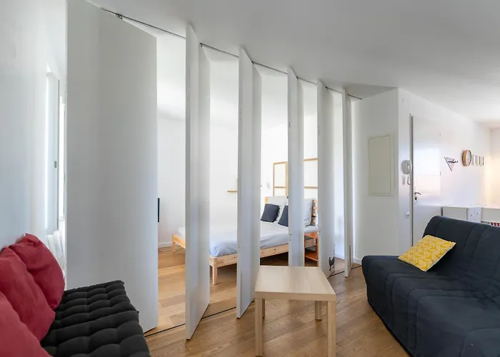 Apartment Atlantic Selection - Les Toits De Beaurivage - La Cote Des Basques Avec Parking Biarritz